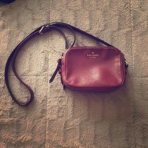 Camera Style Purse/bag